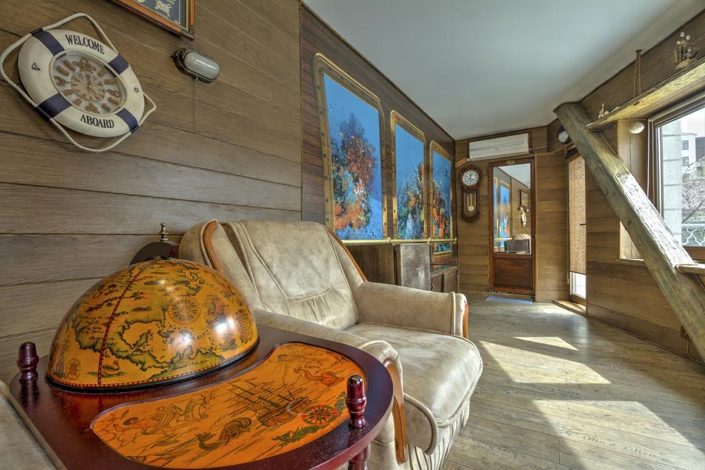 Riviera Apartments - Уединенный Отдых У Моря Odesa Habitación foto