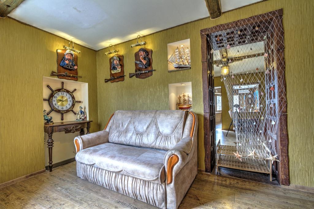 Riviera Apartments - Уединенный Отдых У Моря Odesa Habitación foto